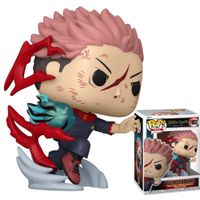 Funko Pop Jujutusu Kaisen - Itadori Yuji Plus #1882