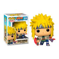 Funko Pop Naruto - Minato