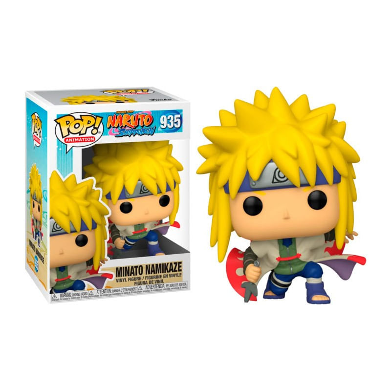 Funko Pop Naruto - Minato