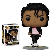 Funko Pop Michael Jackson - Michael Jackson (Billie Jean) #360