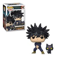 Funko Pop Jujutsu Kaisen - Megumi Fushiguro #1112