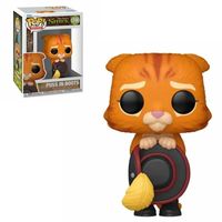 Funko Pop Shrek - Gato con Botas #1596