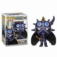 Funko Pop One Piece - King PLUS #1893