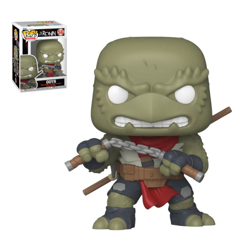 Funko Pop The Last Ronin - Odin #56