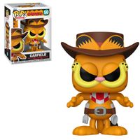 Funko Pop Garfield - Garfield (Vaquero) #50
