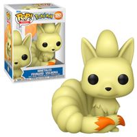 Funko Pop Pokemon - Ninetales #1091