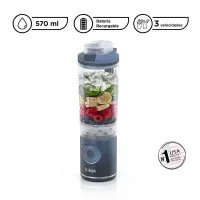 Licuadora Individual Inalámbrica Ninja Blast Max(oferta)