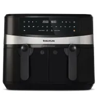 Freidora De Aire 9 Lts Mod. Air Fry Digital Duo (oferta)