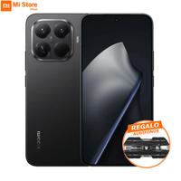 Xiaomi 15T Pro 6,83"" 12GB RAM + 512GB ROM - Negro