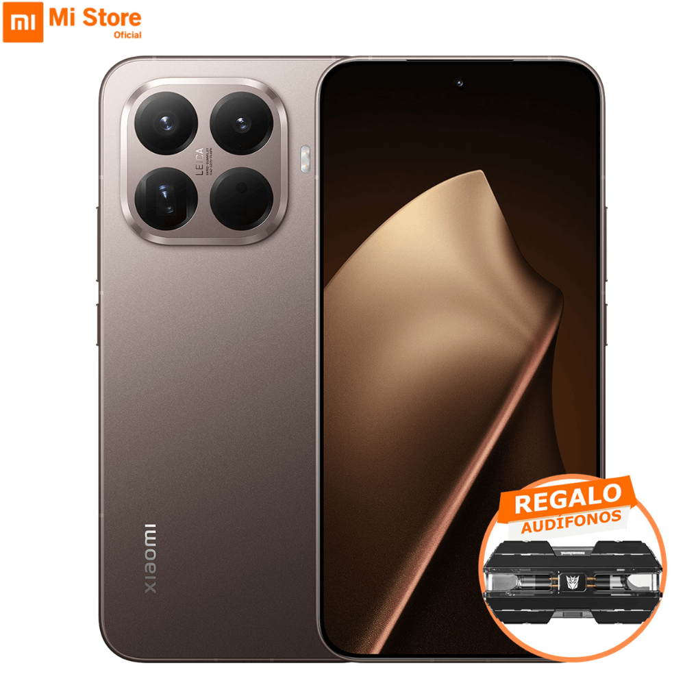 Xiaomi 15T Pro 6,83"" 12GB RAM + 512GB ROM - Mocha Gold