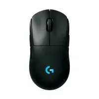 Mouse gamer Logitech G PRO 2 - velocidad de la luz serie pro - Negro