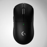 Mouse Gamer Logitech PRO X SUPERLIGHT 2 - Color Negro