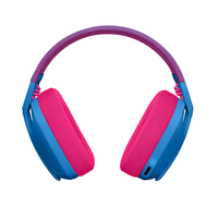 Audífonos Gaming Logitech G435 Lightspeed Wireless - Rosa