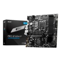 Motherboard MSI PRO B760M-P Lightning gen 4
