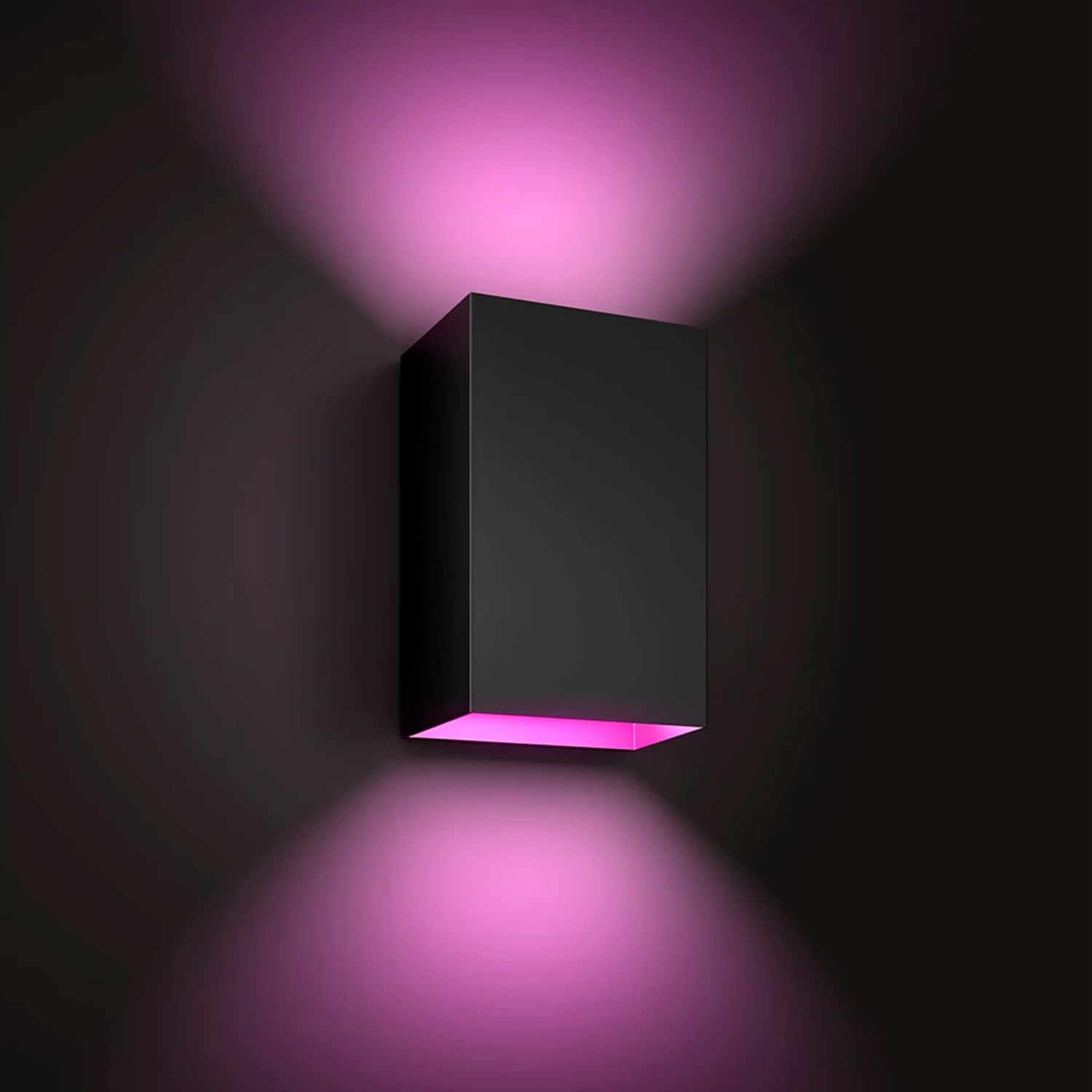 Aplique de pared para exterior Philips Hue Resonate