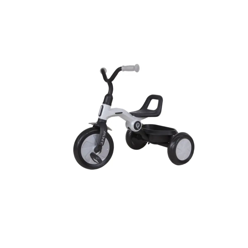 TRICICLO QPLAY ANT GRIS