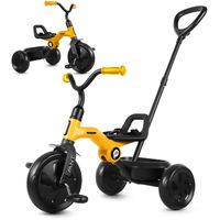 TRICICLO QPLAY ANT AMARILLO
