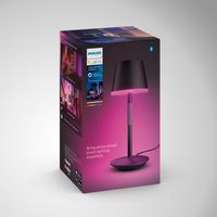 Lámpara de mesa portátil Hue Go