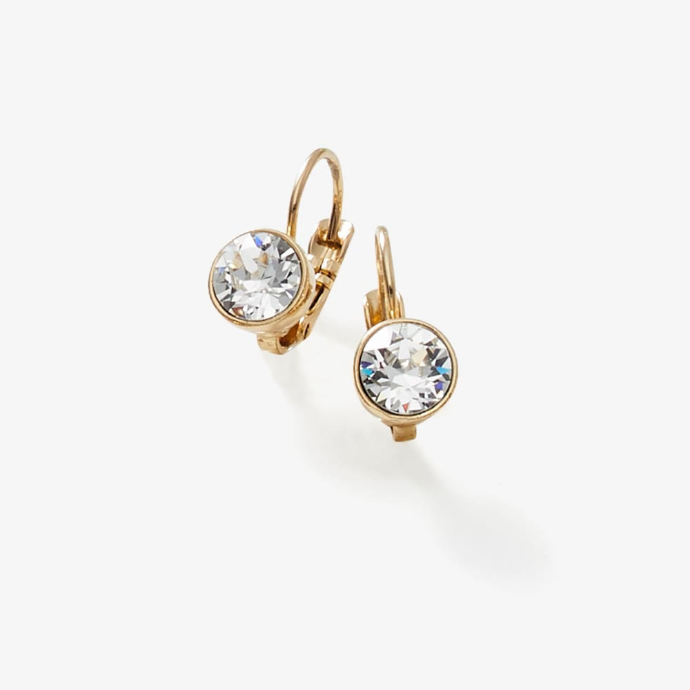 Aretes Colgante Dorezzi
