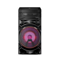 Torre de sonido LG XBOOM RNC5 One Body, Karaoke, Multi Blue Negro