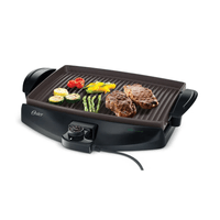 Parrilla Eléctrica Oster Bioceramic CKSTGR4768 -