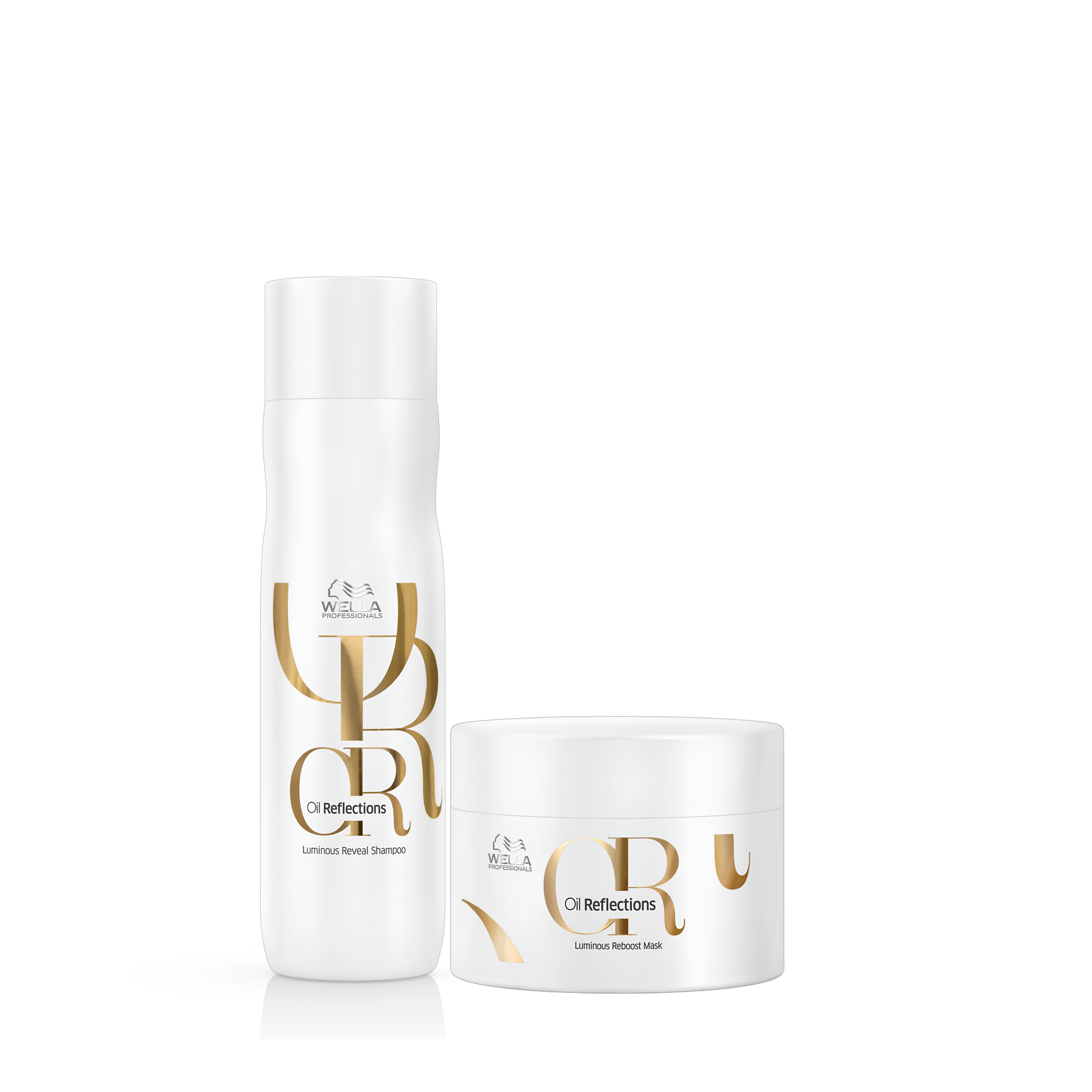 Wella Pack oil reflections para cabello luminoso