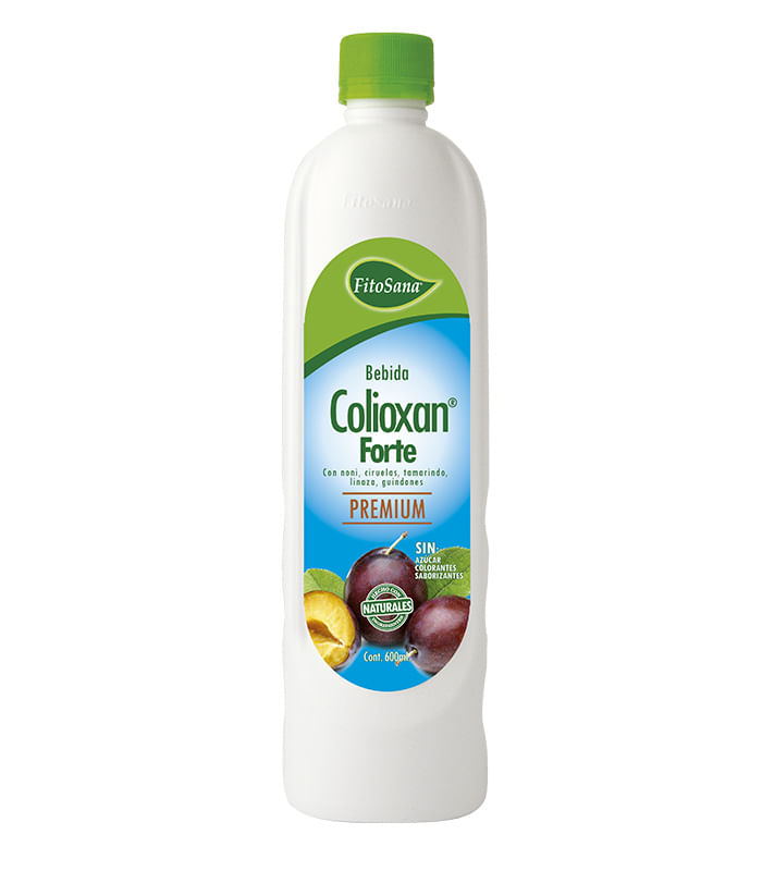 COLIOXAN FORTE PREMIUM FITOSANA - BEBIDA 600ML
