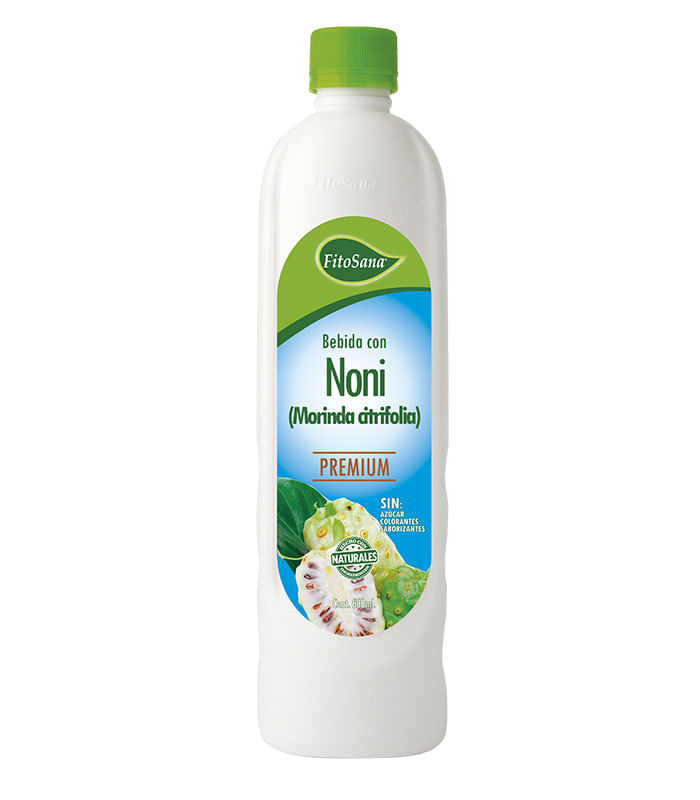 NONI PREMIUM FITOSANA - BEBIDA 600ML