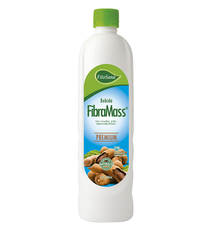 FIBRAMASS PREMIUM FITOSANA - BEBIDA 600ML