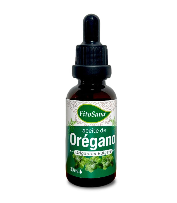 ACEITE DE OREGANO FITOSANA 30ML