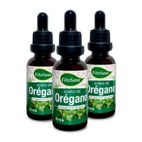 PACK 3 ACEITE DE OREGANO FITOSANA 30ML