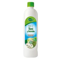 NONI Y GRAVIOLA FITOSANA PREMIUM - BEBIDA 600ML