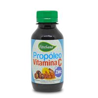 PROPOLEO VITAMINA C + ZINC FITOSANA 120CC