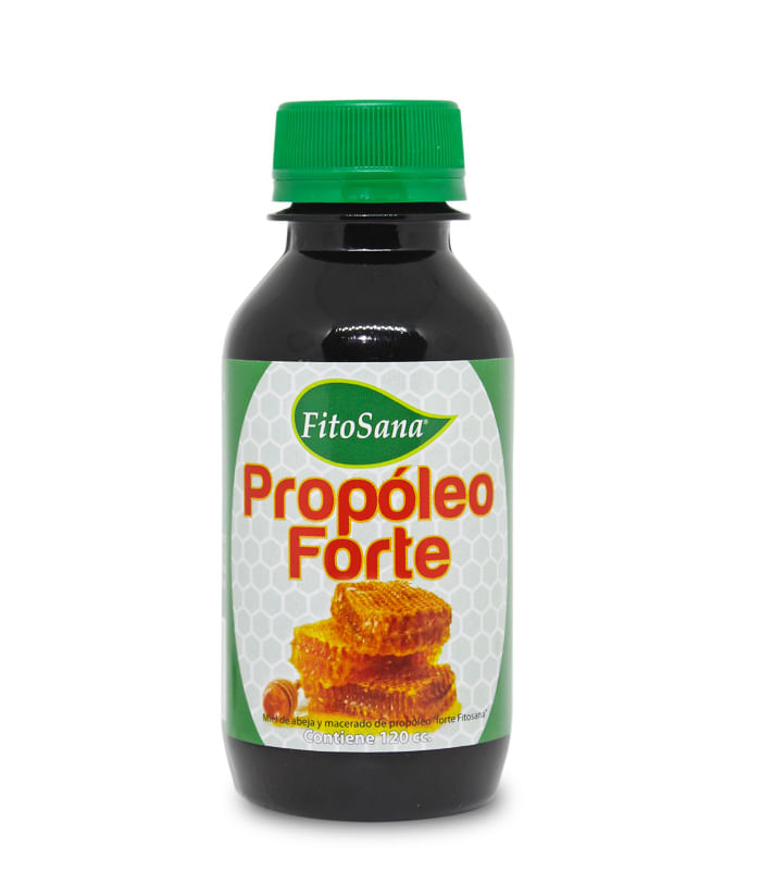 PROPOLEO FORTE FITOSANA - MACERADO 120CC