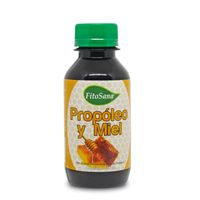 PROPOLEO Y MIEL FITOSANA 120CC