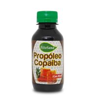 PROPOLEO Y ACEITE DE COPAIBA CON MIEL FITOSANA 120CC