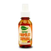PROPOLEO Y ACEITE DE COPAIBA CON MIEL FITOSANA - SPRAY 120CC