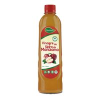 VINAGRE DE SIDRA DE MANZANA FITOSANA 550ML