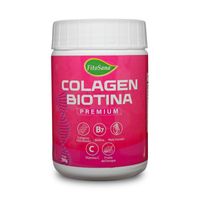 COLAGEN BIOTINA PREMIUM FITOSANA - COLAGENO HIDROLIZADO 300G