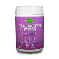 COLAGEN FEM PREMIUM FITOSANA - COLAGENO HIDROLIZADO 300G