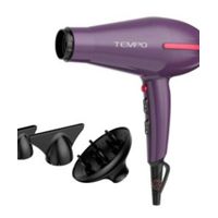 Secadora de cabello tempo Ceramic 2200w GAMA BECHD0000002015 - Cool Shot !OFERTA!