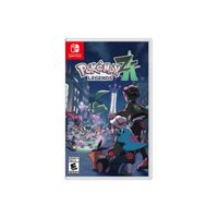 Pokemon Legends ZA Nintendo Switch Latam