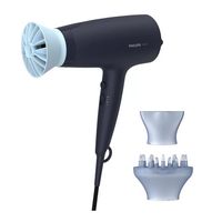 Secadora Philips de Cabello BHD360/20 Negro - 1 difusor !OFERTA!