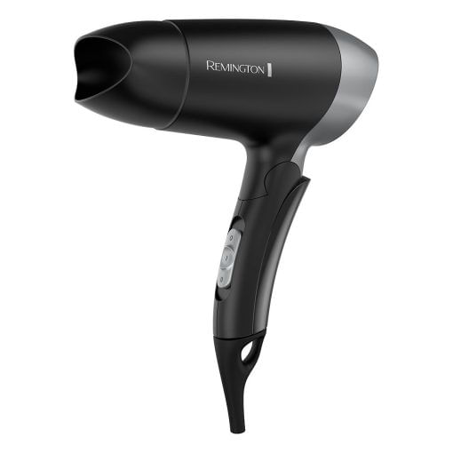 Secadora de Viaje Remington D2400 – Negro - Mango plegable !OFERTA!