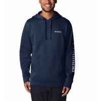 Poleron Para Hombre Con Capucha Columbia Trek™ Azul Vestuario