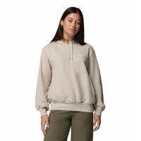 Poleron Para Mujer Con Capucha Marble Canyon™ Beige Vestuario