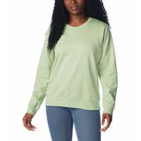 Poleron Para Mujer Columbia Trek™ Verde Vestuario