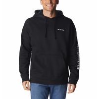 Poleron Para Hombre Con Capucha Columbia Trek™ Negro Vestuario