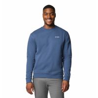 Poleron Para Hombre Meridian Creek™ Azul Vestuario