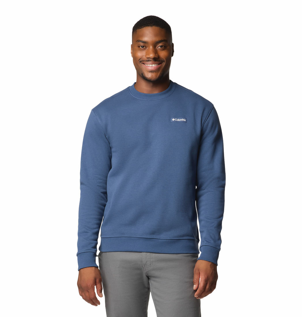Poleron Para Hombre Meridian Creek™ Azul Vestuario